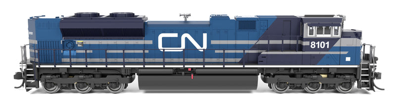 PREORDER Broadway Limited Imports N 9965 EMD SD70ACe, Canadian National