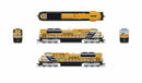 PREORDER Broadway Limited Imports N 9966 EMD SD70ACe, EMD Demo