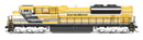 Broadway Limited Imports N 9966 EMD SD70ACe, EMD Demo