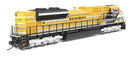 Broadway Limited Imports N 9966 EMD SD70ACe, EMD Demo