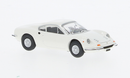 PREORDER Brekina HO PCX870633 1969 Ferrari Dino 246 GT, Assembled, White