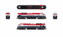 PREORDER Broadway Limited Imports N 9968 EMD SD70ACe, Florida East Coast (Paragon4 DCC & Sound Equipped)