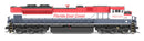 Broadway Limited Imports N 9971 EMD SD70ACe, Florida East Coast