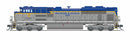 Broadway Limited Imports N 9974 EMD SD70ACe, D&H Heritage Paint