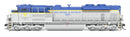 Broadway Limited Imports N 9975 EMD SD70ACe, Norfolk Southern D&H Heritage Paint