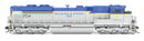 Broadway Limited Imports N 9974 EMD SD70ACe, D&H Heritage Paint