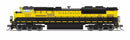 Broadway Limited Imports N 9977 EMD SD70ACe, New York Susquehanna & Western (Paragon4 DCC & Sound Equipped)