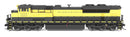 Broadway Limited Imports N 9977 EMD SD70ACe, New York Susquehanna & Western (Paragon4 DCC & Sound Equipped)