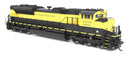 Broadway Limited Imports N 9976 EMD SD70ACe, New York Susquehanna & Western (Paragon4 DCC & Sound Equipped)