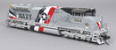 Broadway Limited Imports N 9982 EMD SD70ACe, US Navy Fantasy Paint (Paragon4 DCC & Sound Equipped)