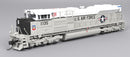 Broadway Limited Imports N 9985 EMD SD70ACe, US Air Force Fantasy Paint