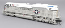 Broadway Limited Imports N 9984 EMD SD70ACe, US Air Force Fantasy Paint (Paragon4 DCC & Sound Equipped)