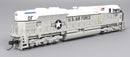 PREORDER Broadway Limited Imports N 9985 EMD SD70ACe, US Air Force Fantasy Paint