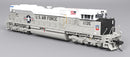 Broadway Limited Imports N 9985 EMD SD70ACe, US Air Force Fantasy Paint