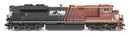PREORDER Broadway Limited Imports N 9987 EMD SD70ACe, Norfolk Southern 1231 "Atlanta", Office Car Special, Paragon4 Sound/DC/DC