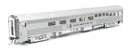 PREORDER Broadway Limited Imports HO 9990 ATSF Track Inspection Car, Atchison Topeka & Santa Fe 1975-1982