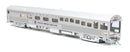 PREORDER Broadway Limited Imports HO 9990 ATSF Track Inspection Car, Atchison Topeka & Santa Fe 1975-1982