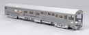 PREORDER Broadway Limited Imports HO 9990 ATSF Track Inspection Car, Atchison Topeka & Santa Fe 1975-1982