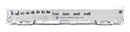 PREORDER Broadway Limited Imports HO 9991 ATSF Track Inspection Car, Atchison Topeka & Santa Fe 1982-1990