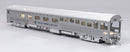 PREORDER Broadway Limited Imports HO 9991 ATSF Track Inspection Car, Atchison Topeka & Santa Fe 1982-1990