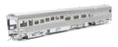 PREORDER Broadway Limited Imports HO 9992 ATSF Track Inspection Car, Atchison Topeka & Santa Fe "William Barstow Strong" 1990-1995