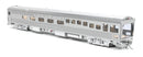 PREORDER Broadway Limited Imports HO 9992 ATSF Track Inspection Car, Atchison Topeka & Santa Fe "William Barstow Strong" 1990-1995