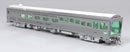 PREORDER Broadway Limited Imports HO 9993 BNSF Track Inspection Car, Burlington Northern Santa Fe "William Barstow Strong" 1996-2008