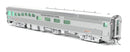 PREORDER Broadway Limited Imports HO 9994 BNSF Track Inspection Car, Burlington Northern Santa Fe "William Barstow Strong" 2008-2013