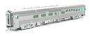 PREORDER Broadway Limited Imports HO 9994 BNSF Track Inspection Car, Burlington Northern Santa Fe "William Barstow Strong" 2008-2013
