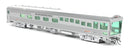 PREORDER Broadway Limited Imports HO 9994 BNSF Track Inspection Car, Burlington Northern Santa Fe "William Barstow Strong" 2008-2013