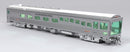 PREORDER Broadway Limited Imports HO 9994 BNSF Track Inspection Car, Burlington Northern Santa Fe "William Barstow Strong" 2008-2013
