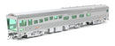 PREORDER Broadway Limited Imports HO 9995 BNSF Track Inspection Car, Burlington Northern Santa Fe "William Barstow Strong" 2013-2018