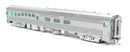 PREORDER Broadway Limited Imports HO 9995 BNSF Track Inspection Car, Burlington Northern Santa Fe "William Barstow Strong" 2013-2018