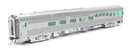 PREORDER Broadway Limited Imports HO 9995 BNSF Track Inspection Car, Burlington Northern Santa Fe "William Barstow Strong" 2013-2018