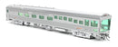 PREORDER Broadway Limited Imports HO 9995 BNSF Track Inspection Car, Burlington Northern Santa Fe "William Barstow Strong" 2013-2018