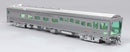 PREORDER Broadway Limited Imports HO 9995 BNSF Track Inspection Car, Burlington Northern Santa Fe "William Barstow Strong" 2013-2018