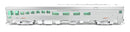 PREORDER Broadway Limited Imports HO 9996 BNSF Track Inspection Car, Burlington Northern Santa Fe "William Barstow Strong" 2018-Present
