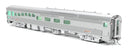 PREORDER Broadway Limited Imports HO 9996 BNSF Track Inspection Car, Burlington Northern Santa Fe "William Barstow Strong" 2018-Present