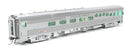 PREORDER Broadway Limited Imports HO 9996 BNSF Track Inspection Car, Burlington Northern Santa Fe "William Barstow Strong" 2018-Present