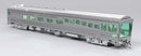 PREORDER Broadway Limited Imports HO 9996 BNSF Track Inspection Car, Burlington Northern Santa Fe "William Barstow Strong" 2018-Present