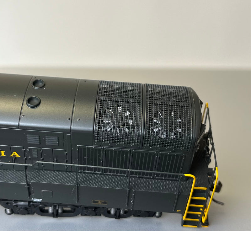 Atlas 10004145 HO TRAIN MASTER PH.2 GOLD PENNSYLVANIA