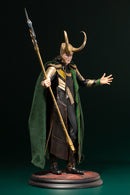 Kotobukiya MK325 Marvel Avengers Movie Loki ARTFX Statue 1:6