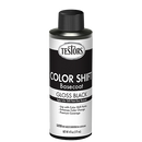 Testors 362482 Color Shift Paint Black Basecoat, 4oz