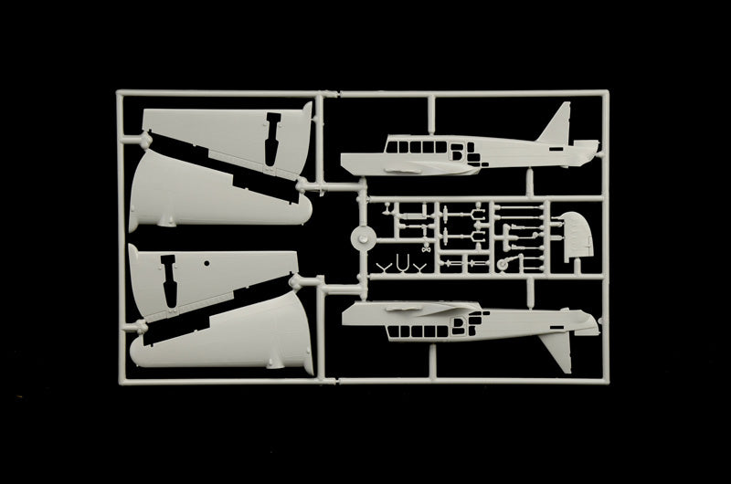 Italeri 0106 - SCALE 1 : 72 Caproni Ca. 313/314 Vintage Special Anniversary Edition