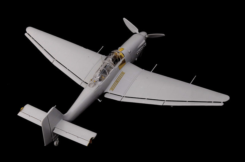 Italeri 2709 - SCALE 1 : 48 Ju 87 D - 5 Stuka