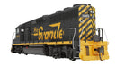 PREORDER Rapido HO 1078045 EMD GP40 DC DRGW 3081