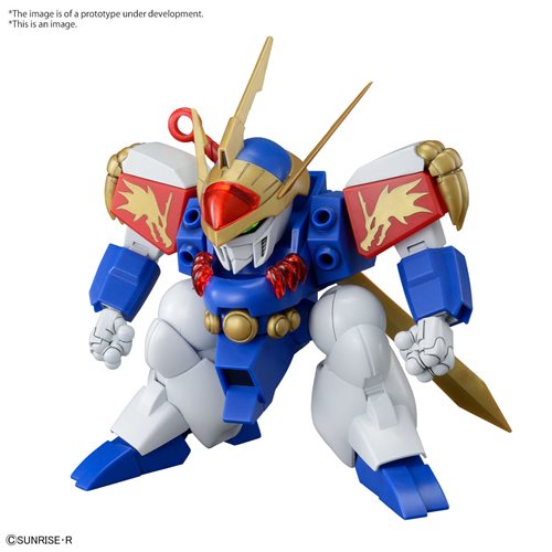 Bandai 2657949 Mashin Hero Wataru Ryujinmaru High Grade Model Kit