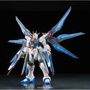 Mobile Suit Gundam Seed Destiny Strike Freedom Gundam Real Grade 1:144 Scale Model Kit 2211988