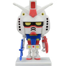 Mobile Suit Gundam Gunpla-kun DX 1:1 Scale Model Kit with Runner Version Recreation Parts 2640762