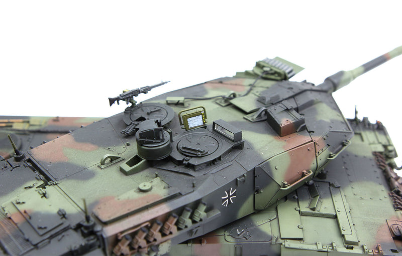 Meng-Model TS-027 GERMAN MAIN BATTLE TANK LEOPARD 2 A7 1:35